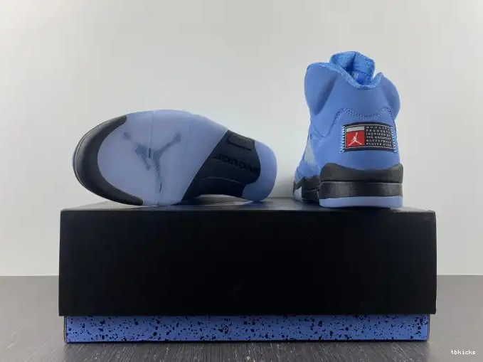 Reps TBK UNC Jordan 5 Air DV1310-401 0531